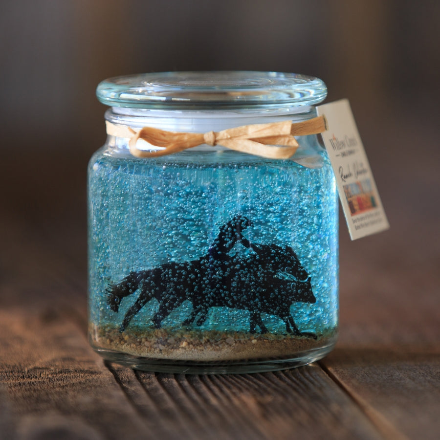 Cowhorse Candle 16oz