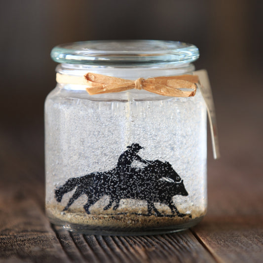 Cowhorse Candle 16oz